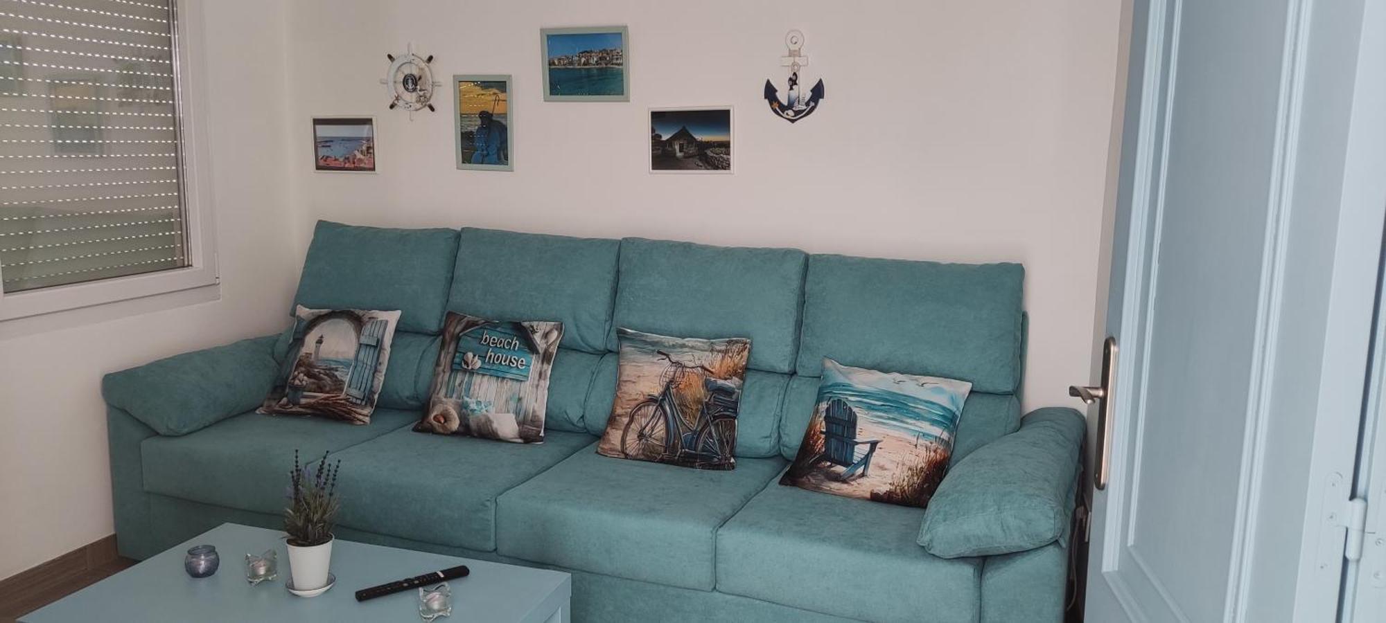 Holiday home Casa Con Vistas Al Mar En