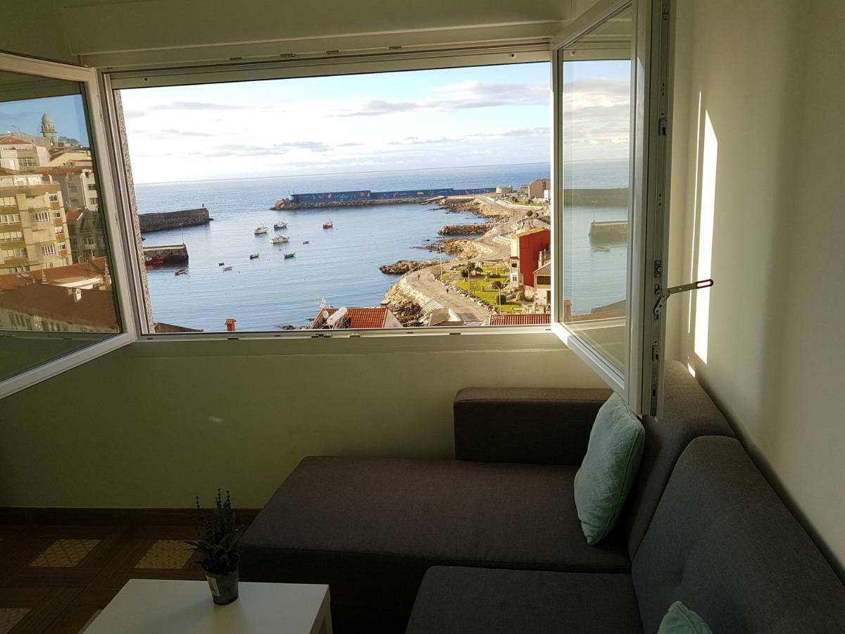 Casa Con Vistas Al Mar En * A Guarda
